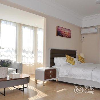 青岛逸翡精品度假公寓（东方影都店）酒店提供图片