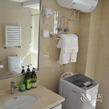 青岛逸翡精品度假公寓（东方影都店）酒店提供图片