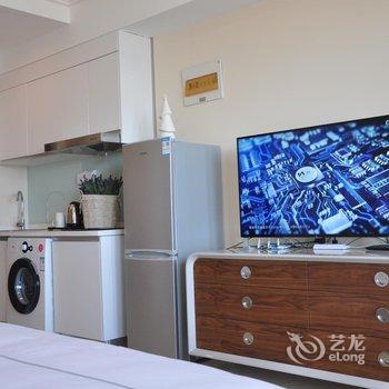 青岛逸翡精品度假公寓（东方影都店）酒店提供图片