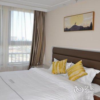 青岛逸翡精品度假公寓（东方影都店）酒店提供图片