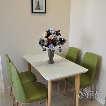 青岛逸翡精品度假公寓（东方影都店）酒店提供图片