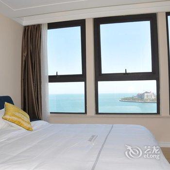 青岛逸翡精品度假公寓（东方影都店）酒店提供图片