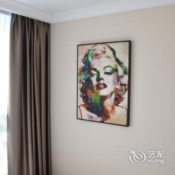 青岛逸翡精品度假公寓（东方影都店）酒店提供图片