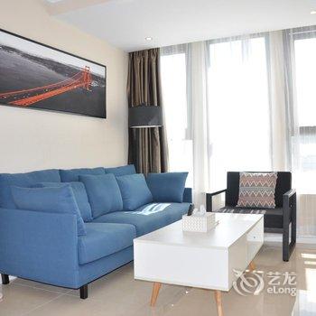 青岛逸翡精品度假公寓（东方影都店）酒店提供图片