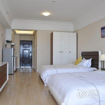 青岛逸翡精品度假公寓（东方影都店）酒店提供图片