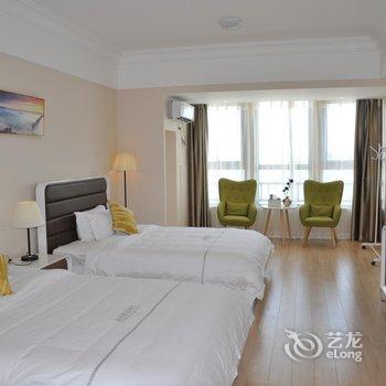 青岛逸翡精品度假公寓（东方影都店）酒店提供图片