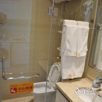 青岛逸翡精品度假公寓（东方影都店）酒店提供图片