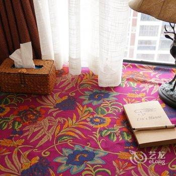 海口琳的房子度假海景公寓酒店提供图片