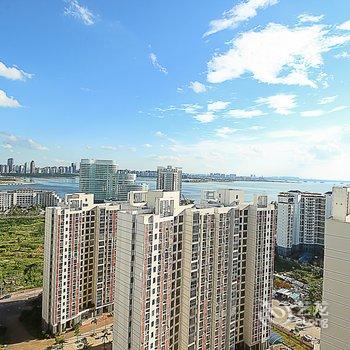 海口琳的房子度假海景公寓酒店提供图片