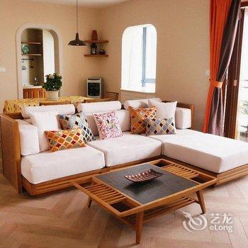 海口琳的房子度假海景公寓酒店提供图片