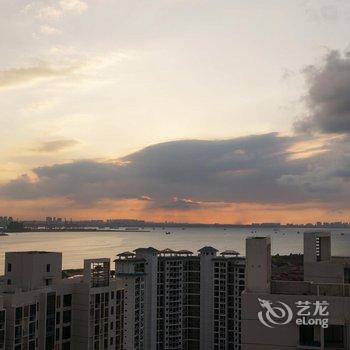 海口琳的房子度假海景公寓酒店提供图片