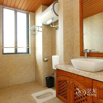 海口琳的房子度假海景公寓酒店提供图片