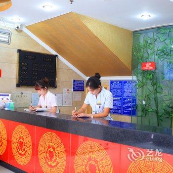 十堰阳春三月宾馆酒店提供图片