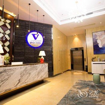 黄山V·Hotel(薇逅泰老街店)酒店提供图片