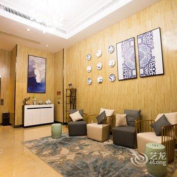 黄山V·Hotel(薇逅泰老街店)酒店提供图片