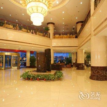 缙云中维香溢大酒店酒店提供图片