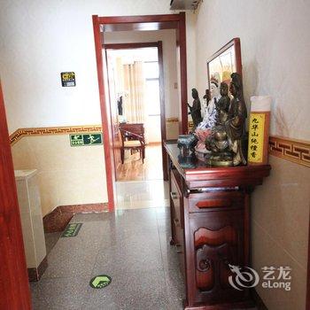 九华山凤形山庄酒店提供图片