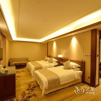 安图县绿丰园山水泉大酒店酒店提供图片
