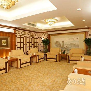 缙云中维香溢大酒店酒店提供图片