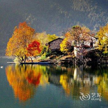 开化生态鱼庄酒店提供图片