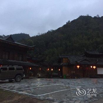 景德镇瑶里梅岭山庄酒店提供图片