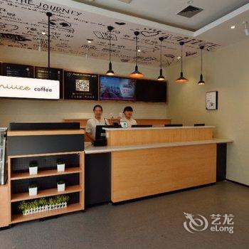 汉庭酒店(宝鸡高新火车南站店)-原宝鸡高新大道店酒店提供图片