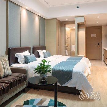 帕斐乐国际公寓酒店(广州富力东山新天地店)酒店提供图片