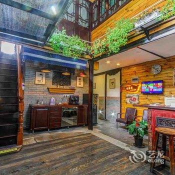 昆山日暮里客栈酒店提供图片