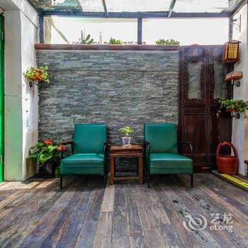 昆山日暮里客栈酒店提供图片