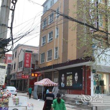 西平渡假快捷酒店酒店提供图片