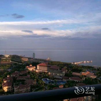 绥中东戴河静海时光小筑海景酒店式公寓酒店提供图片