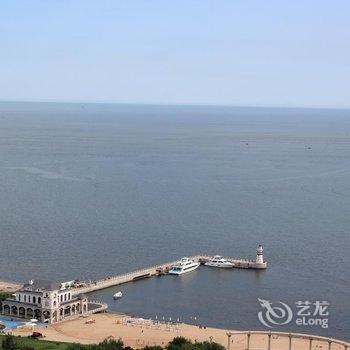 绥中东戴河静海时光小筑海景酒店式公寓酒店提供图片