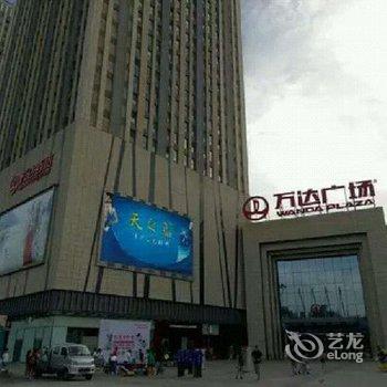 银川金凤万达新天地公寓酒店酒店提供图片