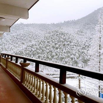 安吉大竹海沪吉竹源山庄酒店提供图片