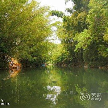 黄姚古镇龙麟台全景精品酒店用户上传图片