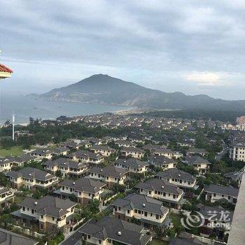 东山听海小屋家庭式海景公寓酒店提供图片