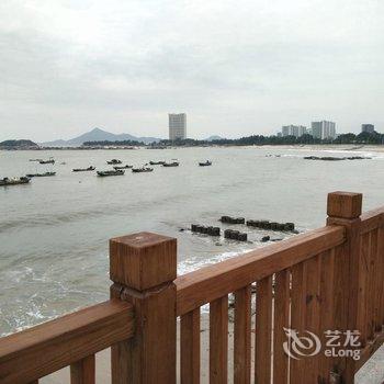 东山听海小屋家庭式海景公寓酒店提供图片