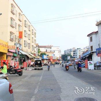 和谐住宿(中山富溪路店)酒店提供图片