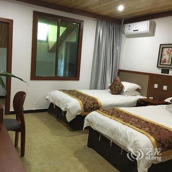 文成神农居休闲生态庄园酒店提供图片