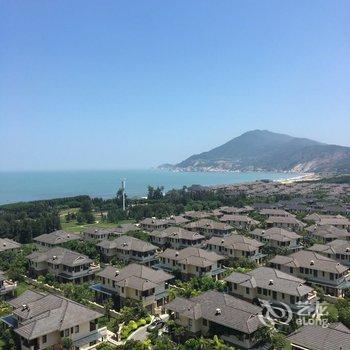 东山听海小屋家庭式海景公寓酒店提供图片