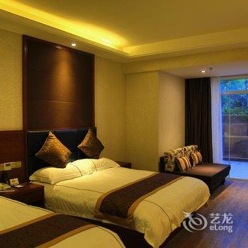 上海铂爱国际酒店(浦东机场空港店)酒店提供图片