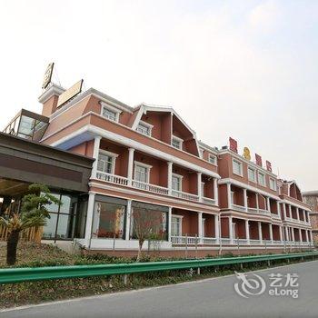 上海铂爱国际酒店(浦东机场空港店)酒店提供图片