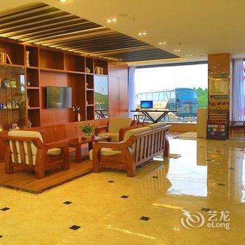 上海铂爱国际酒店(浦东机场空港店)酒店提供图片