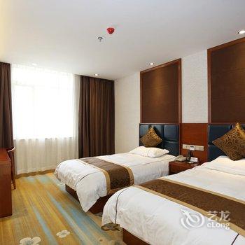 上海铂爱国际酒店(浦东机场空港店)酒店提供图片