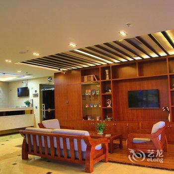 上海铂爱国际酒店(浦东机场空港店)酒店提供图片