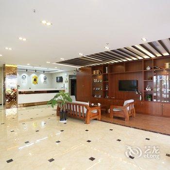 上海铂爱国际酒店(浦东机场空港店)酒店提供图片