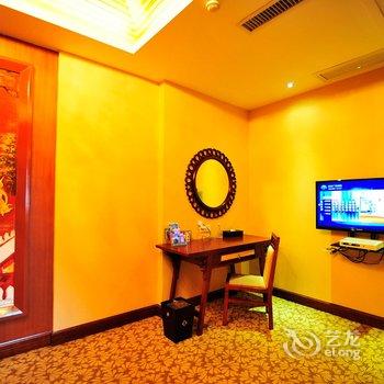 贵阳喜天城泰式公馆酒店酒店提供图片