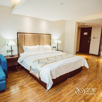 和玺酒店(西安行政中心店)酒店提供图片