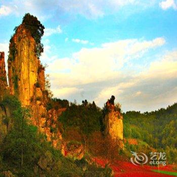 广元辜家大院酒店提供图片