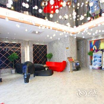 荣成珀斯皇冠酒店酒店提供图片